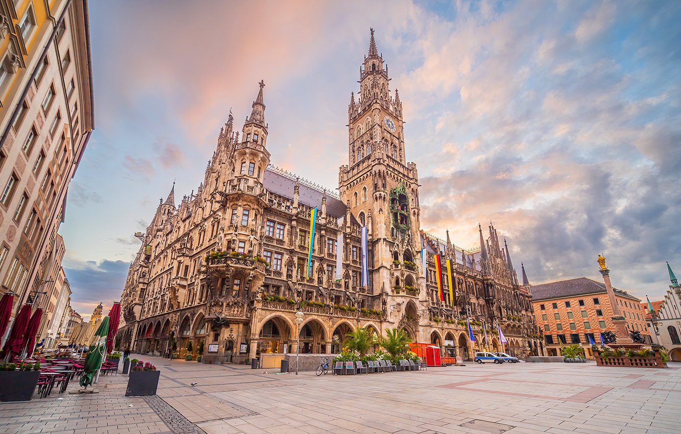 Μόναχο, Γερμανία