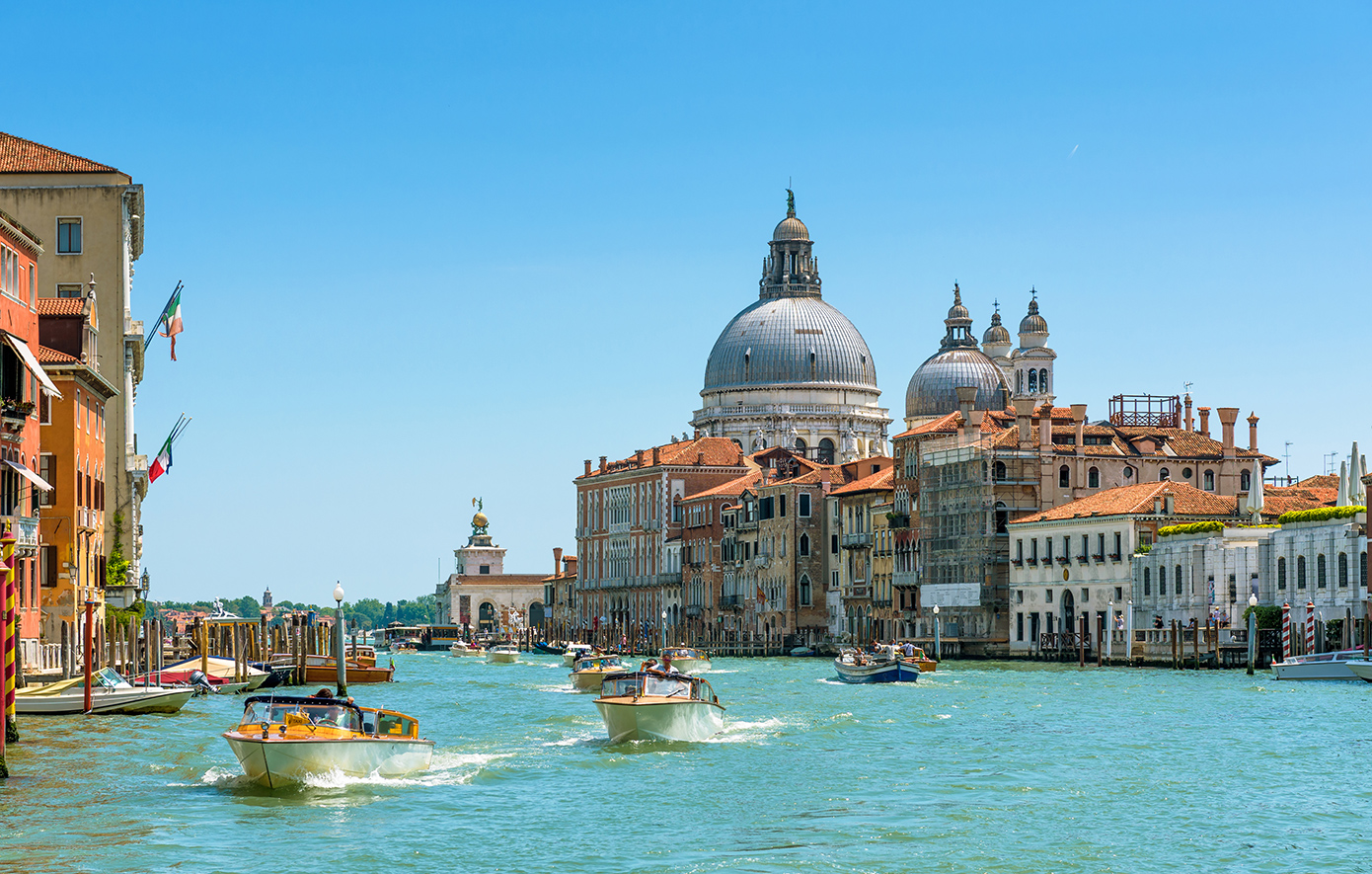 Βενετία, Ιταλία