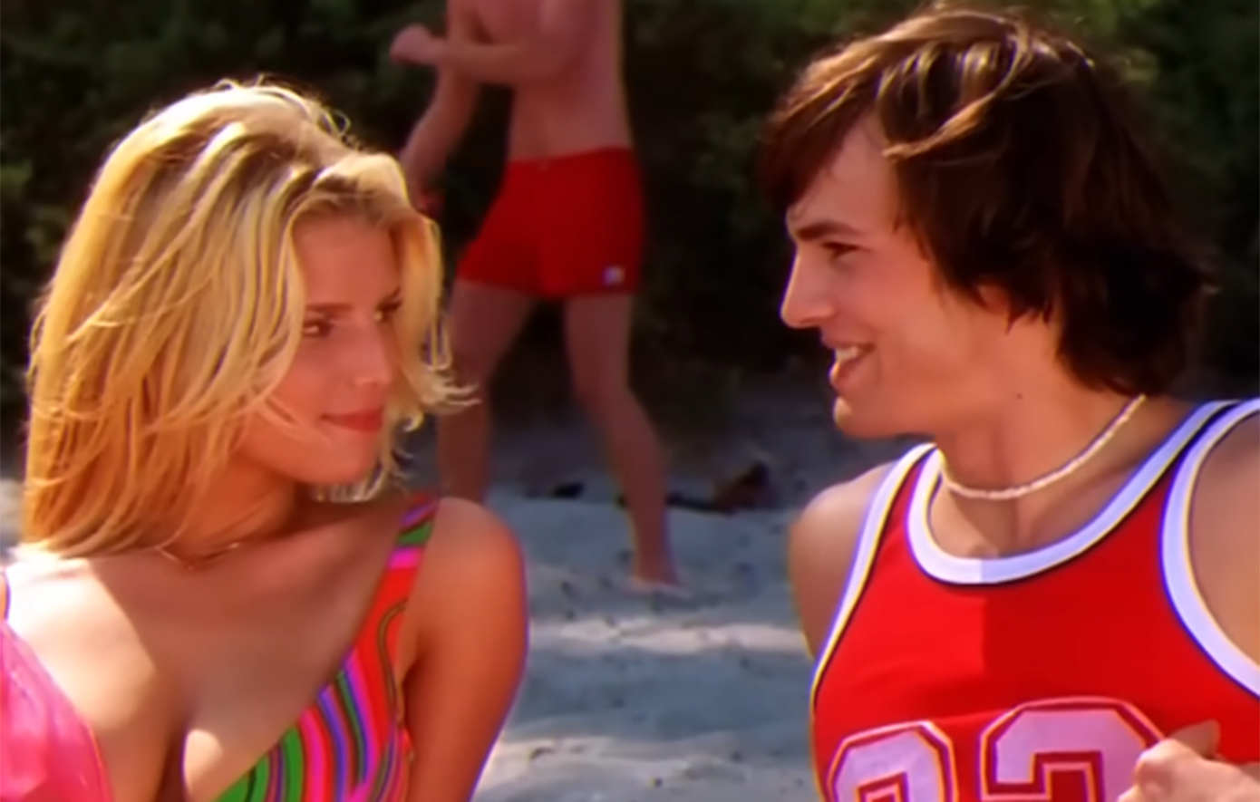 Η Τζέσικα Σίμπσον αποκαλύπτει την αντίδραση του Άστον Κούτσερ όταν έμαθε ότι ήταν παρθένα στα 22