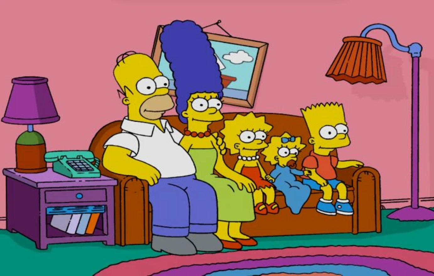 Πέθανε ο σεναριογράφος του «The Simpsons» σε ηλικία 61 ετών
