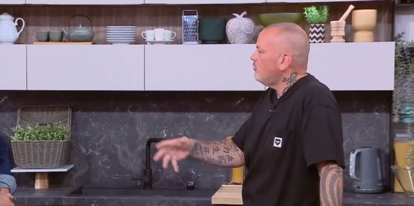 Δημήτρης Σκαρμούτσος: Τρεις φορές πήγα να πεθάνω από υπερβολική δόση