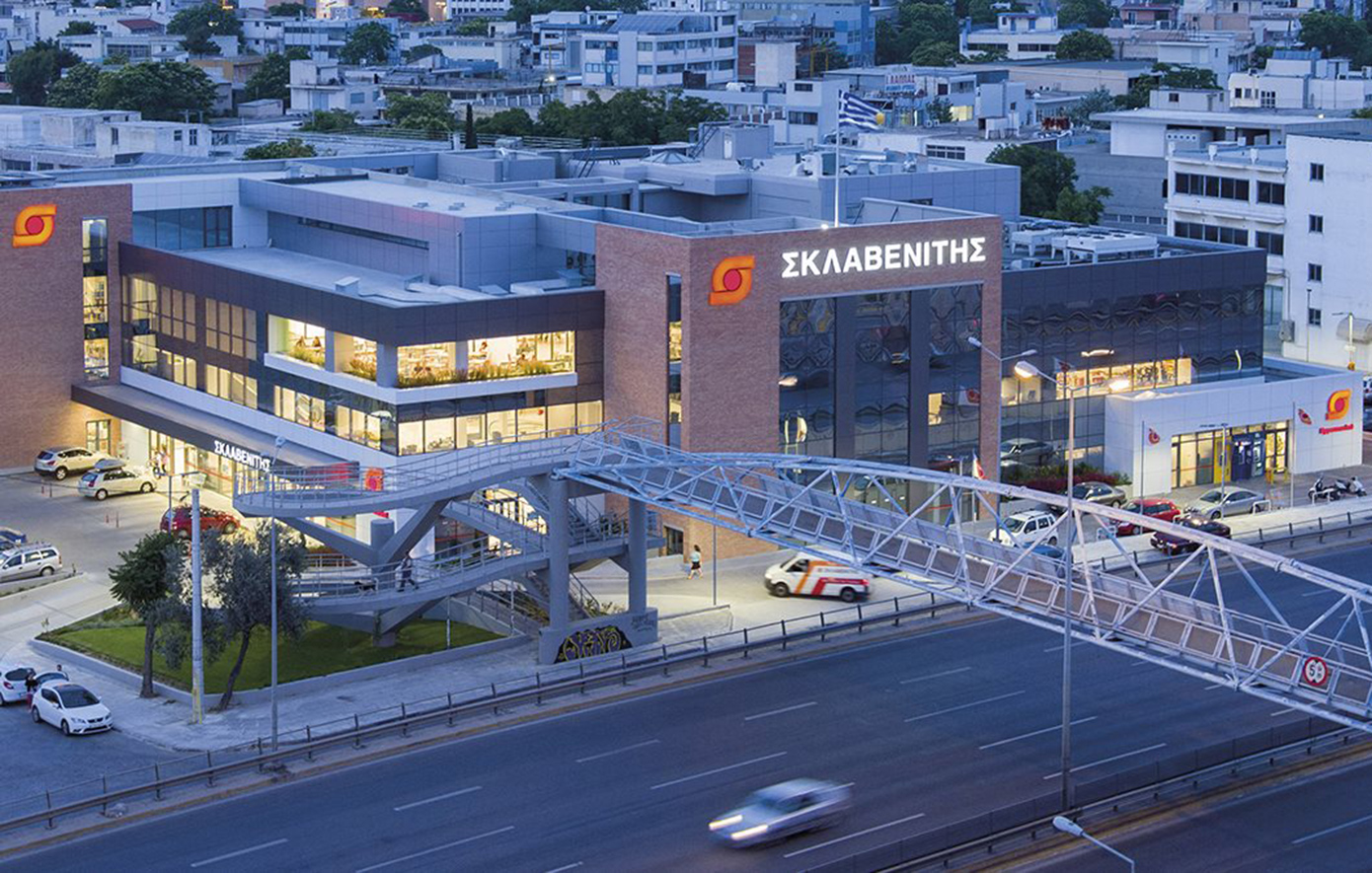 Food Hall, νέα δίκτυα εστίασης και διεθνής επέκταση: Το επενδυτικό πλάνο της Σκλαβενίτης