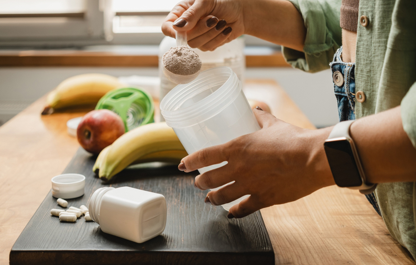Σκόνη πρωτεΐνης: Χρήσιμη ή υπερεκτιμημένη;