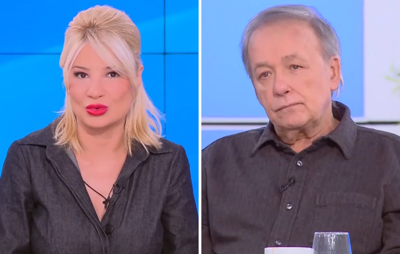 Σκορδά και Μικρούτσικος διαφώνησαν με αφορμή την Τούνη: Eσύ θες να απαντάς συνέχεια σε μένα όλη μέρα