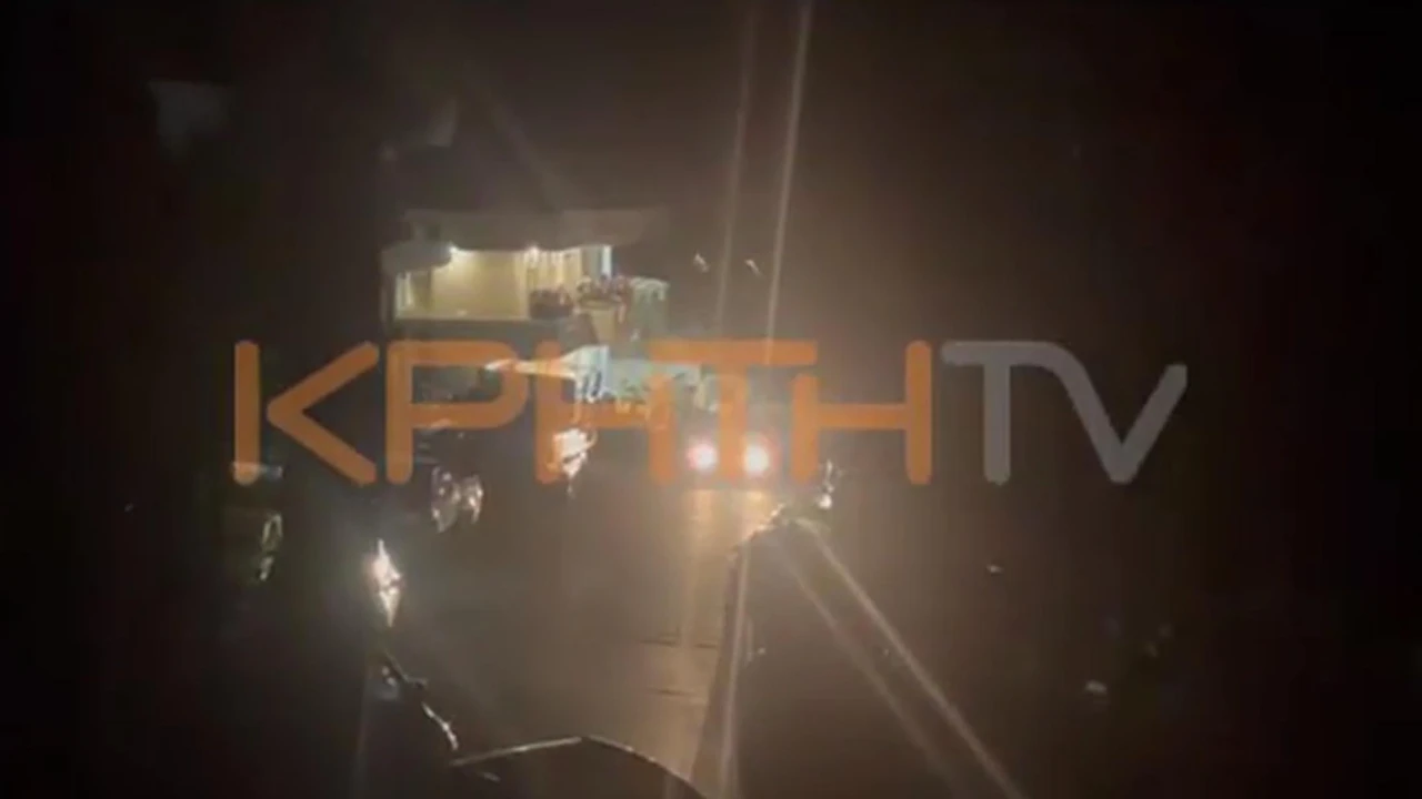 «Φανούρη μου σ&#8217; αγαπώ» &#8211; Σκηνές αρχαίας τραγωδίας στην άφιξη της σωρού του 39χρονου στα Βορίζια