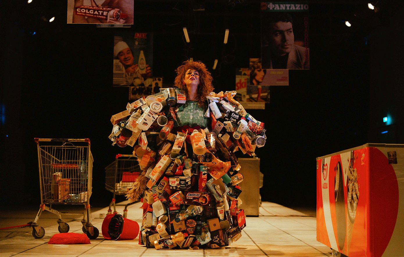 Πώς το να κλειστείς κατά λάθος σε ένα σούπερ μάρκετ, μπορεί να σε φέρει αντιμέτωπο με προσωπικούς δαίμονες και σκοτάδια