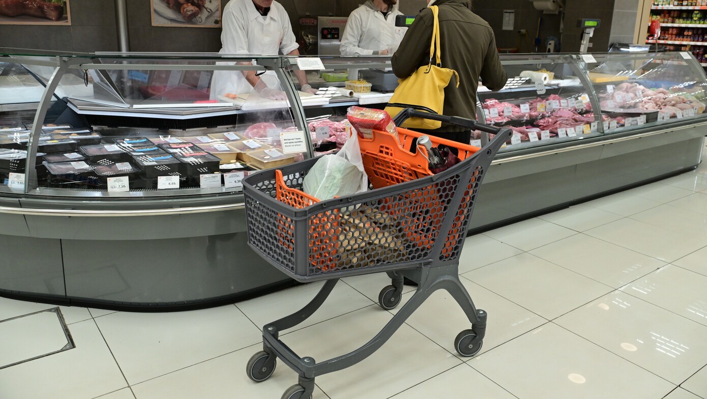 Νέα σήμανση στα νωπά προϊόντα των σούπερ μάρκετ &#8211; Θα μαθαίνουμε την πορεία της τιμής από το χωράφι μέχρι το ράφι