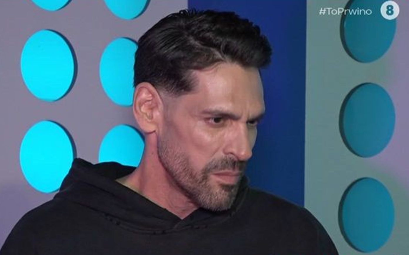 Γιάννης Σπαλιάρας: «Ο πατέρας μου έφυγε από την ζωή ένα βράδυ, ξαφνικά &#8211; Δεν το έχω ξεπεράσει ακόμα»