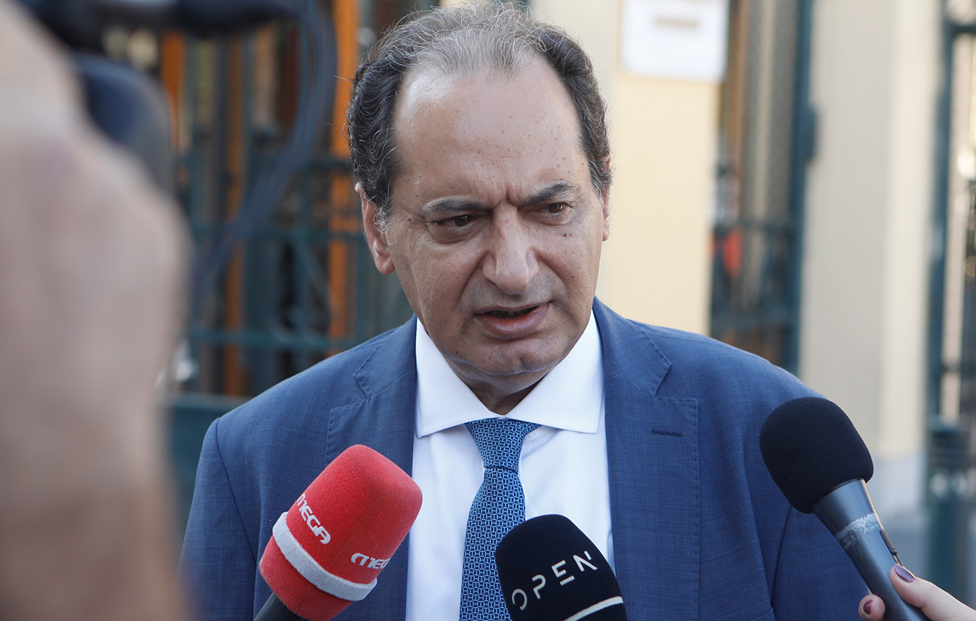 Υποκλοπές: Τι κατέθεσε ο Χρήστος Σπίρτζης &#8211; «Καταπατούν κάθε έννοια προσωπικών δικαιωμάτων»