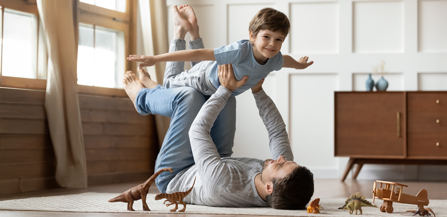 Όσα πραγματικά επηρεάζουν τον τρόπο που ζούμε μέσα στο σπίτι μας