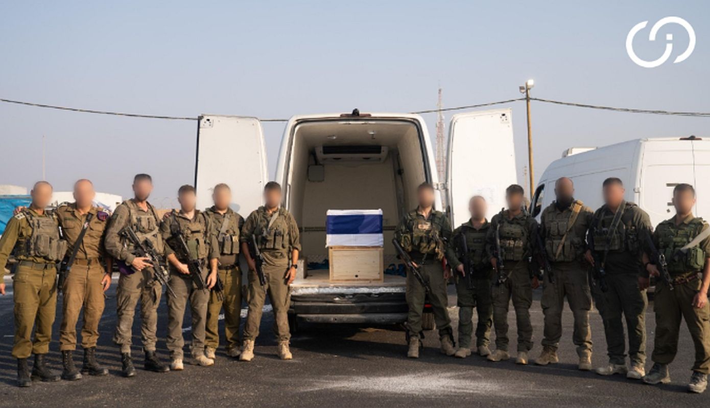 Iσραήλ: Η σορός που παρέδωσε η Χαμάς στο Ισραήλ ανήκει στον στρατιώτη Χαντάρ Γκόλντιν