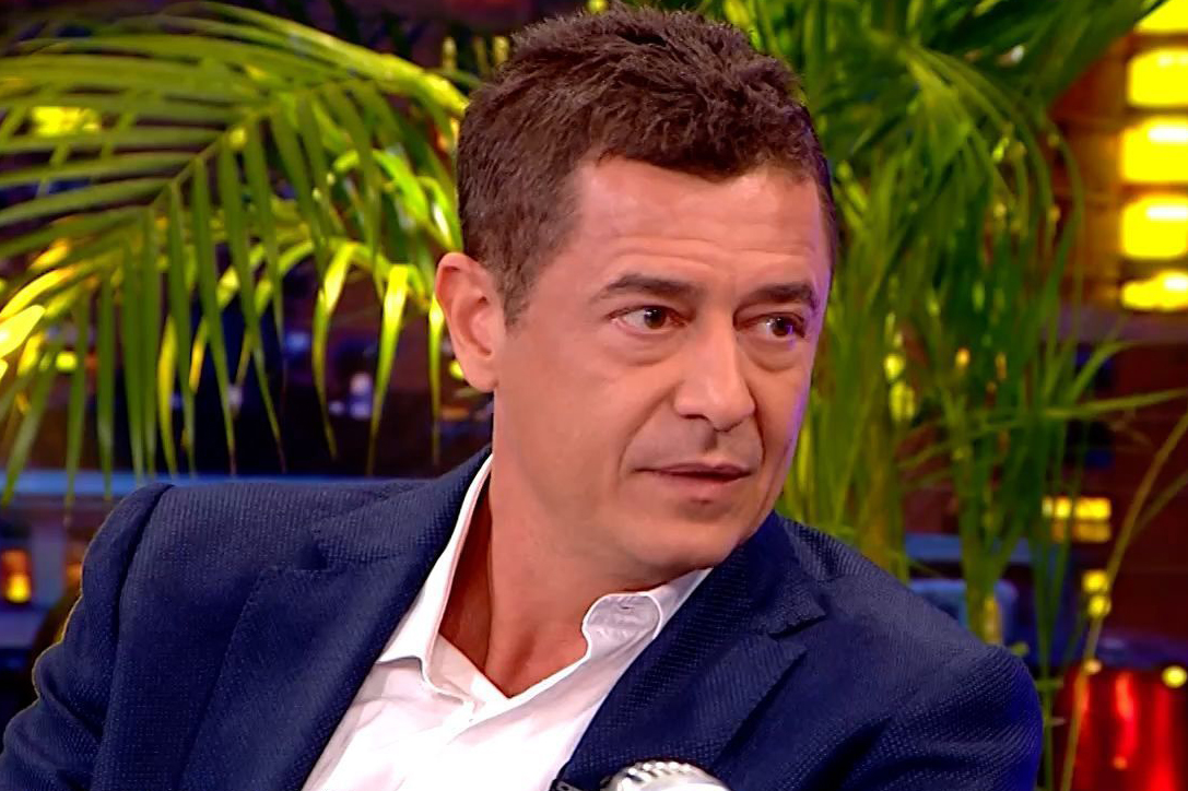 Ο Αντώνης Σρόιτερ για τη σύζυγό του: «Παίζει ρόλο στο να έχω ισορροπίες, ώστε να μπορώ να κάνω καριέρα»