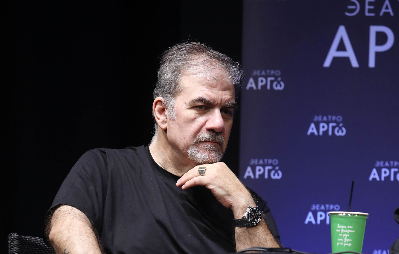 Δημήτρης Σταρόβας: «Ξυπνούσα κάθε πρωί και έλεγα: “Πω πω! Τι όνειρο είδα… Ότι έπαθα εγκεφαλικό”»