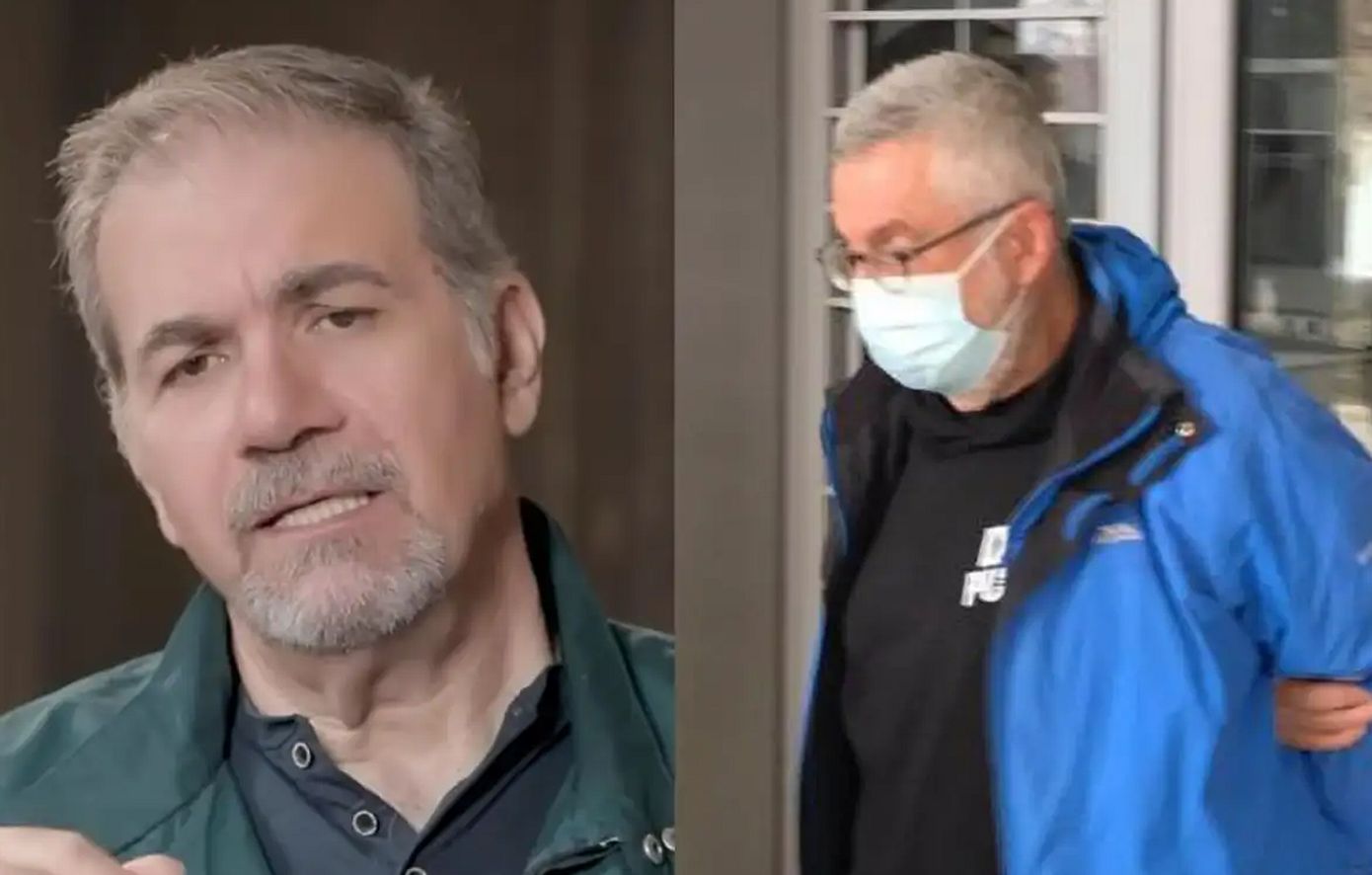 Δημήτρης Σταρόβας για Στάθη Παναγιωτόπουλο: «Το να βλέπεις τον παιδικό σου φίλο με χειροπέδες είναι σοκαριστικό»