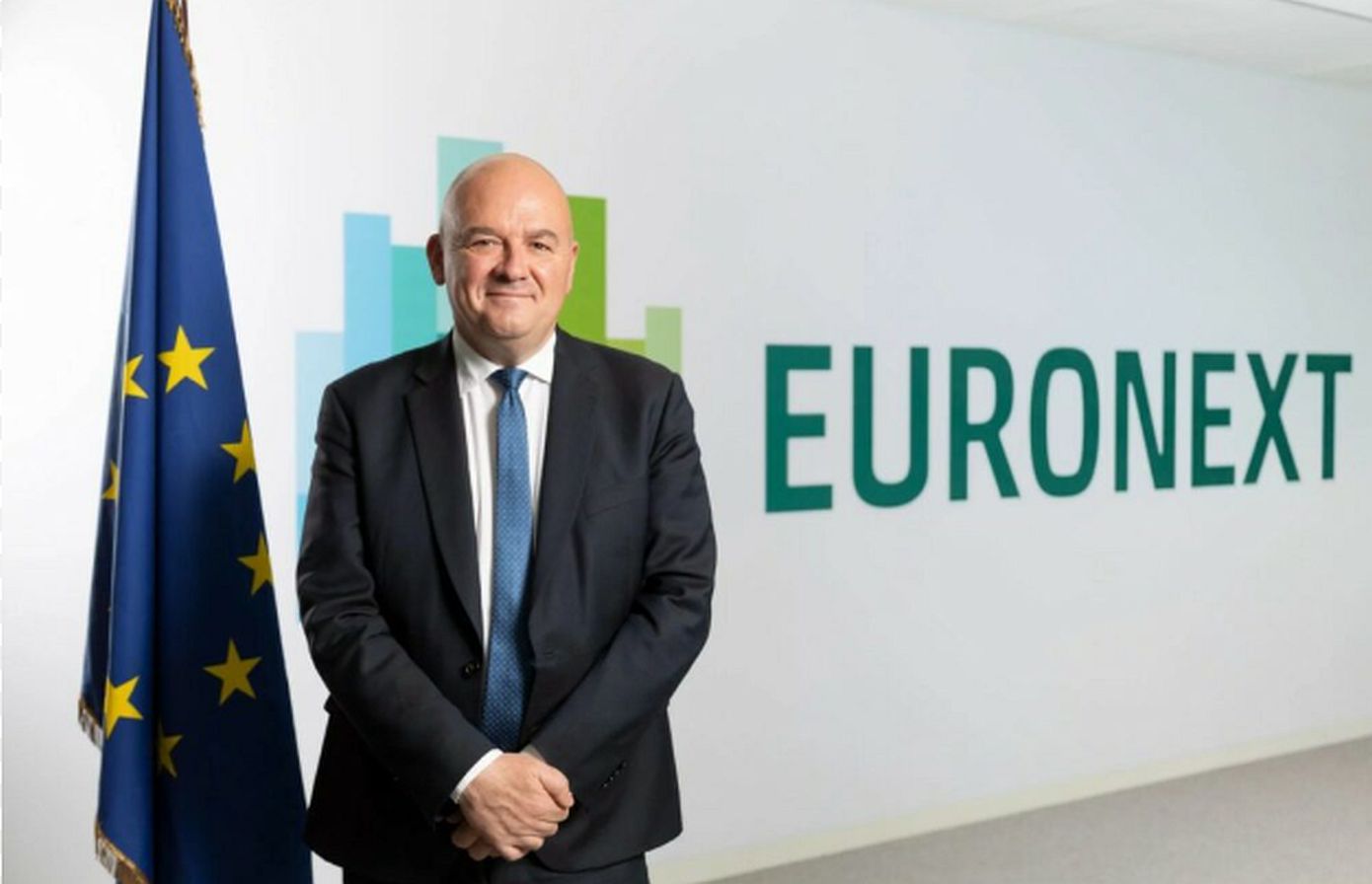 Διευθύνων Σύμβουλος Euronext: Σημαντική η εξαγορά του Χ.Α. &#8211; Η Ελλάδα κατάφερε να δανείζεται με πολύ χαμηλά επιτόκια