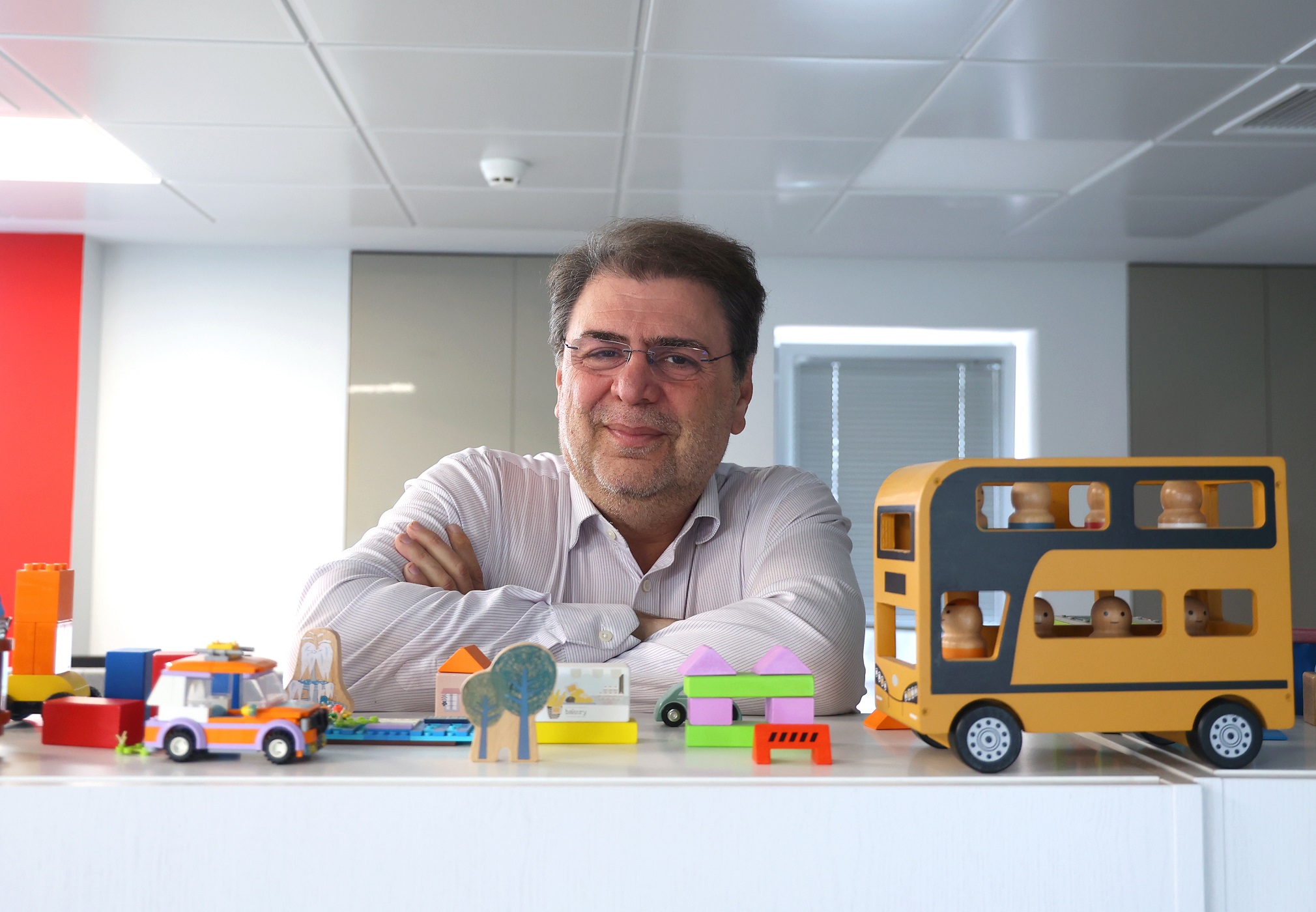 Protected: «Αν αφήσουμε τον άνθρωπο έξω από όλη τη διαδικασία της εξέλιξης, θα ζήσουμε γκρίζες στιγμές στο χώρο της τεχνολογίας»