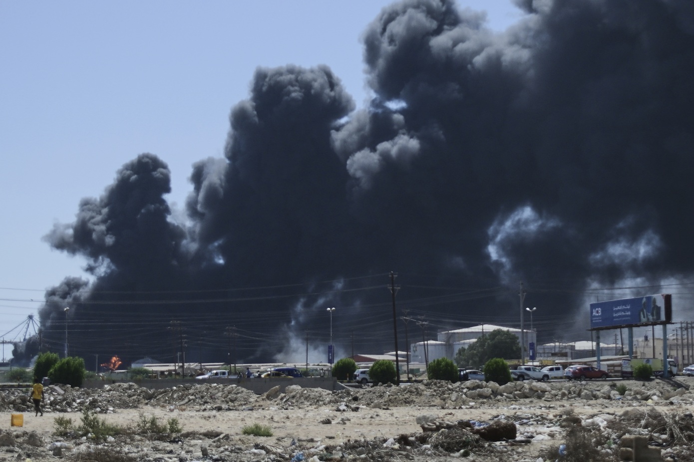 Επιδρομή με drone σε παιδιατρικό νοσοκομείο στο Σουδάν μεεφτά νεκρούς