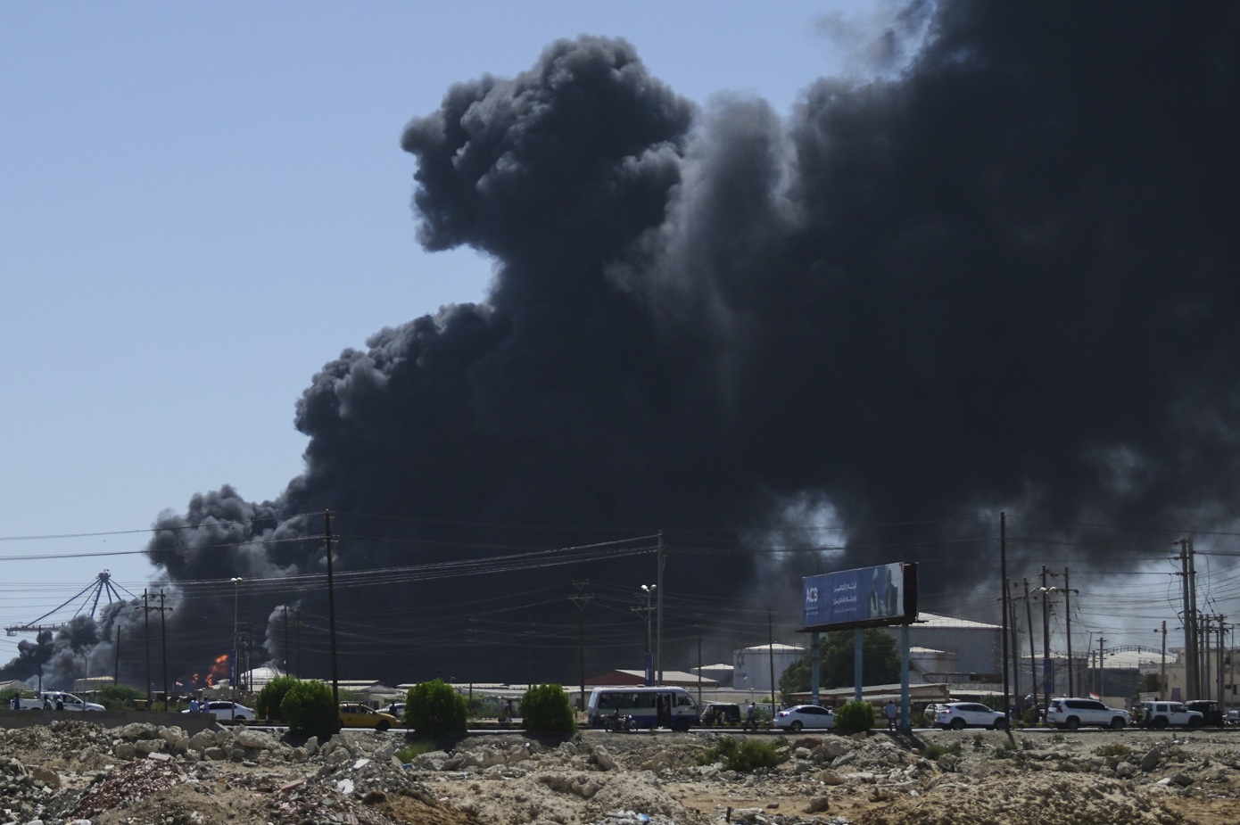 Η G7 καταδικάζει έντονα την κλιμάκωση της βίας στο Σουδάν