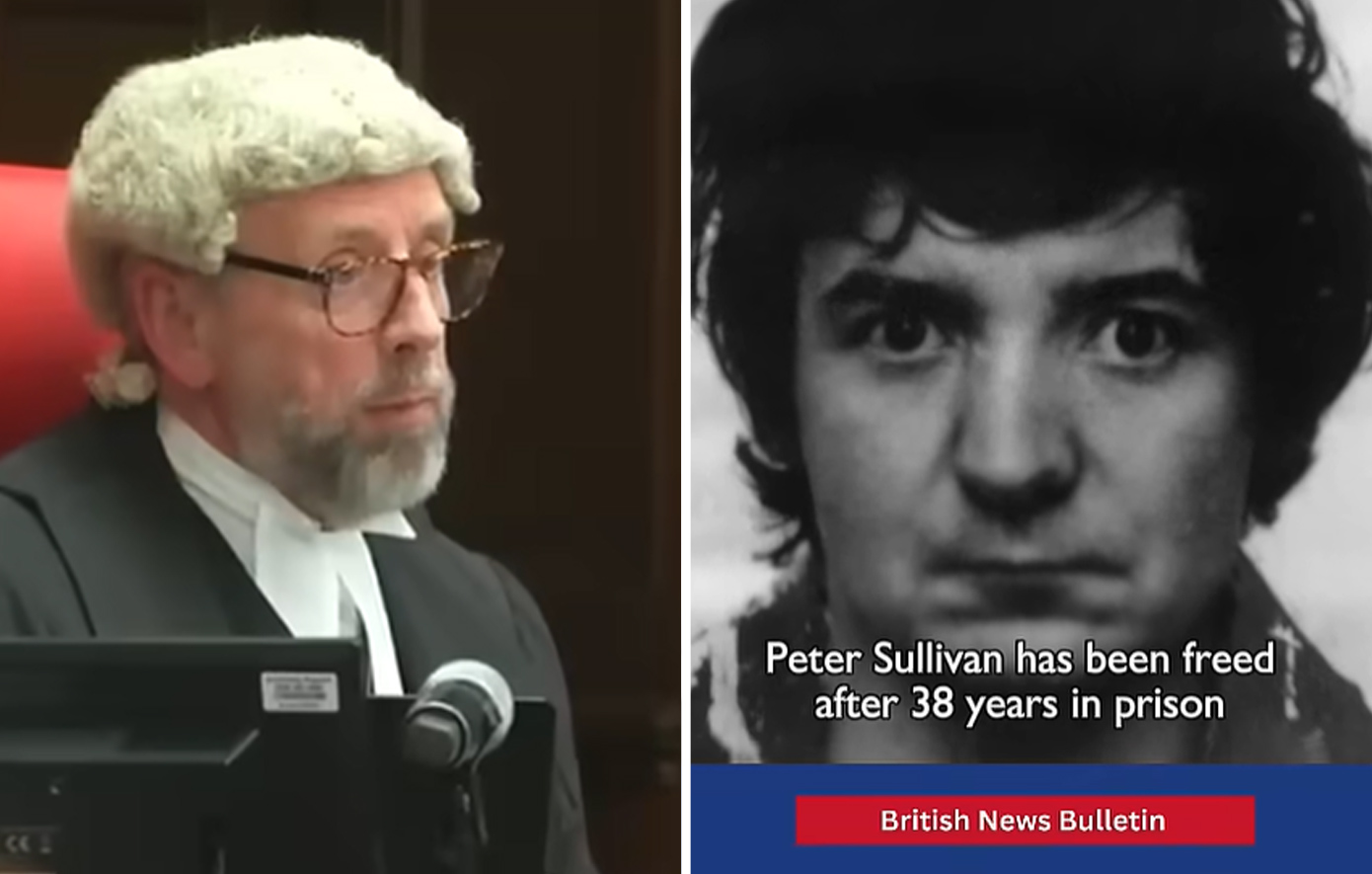 «Η αστυνομία με εκφόβισε για να ομολογήσω φόνο», λέει άνδρας που φυλακίστηκε άδικα για 38 χρόνια