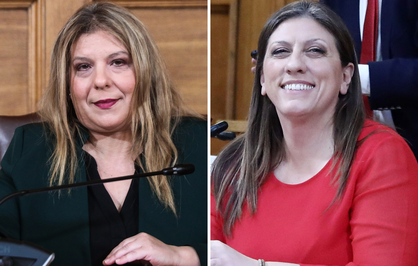 Νέα ένταση στην Εξεταστική για τον ΟΠΕΚΕΠΕ: «Γιατί μου κλείνετε τα μικρόφωνα;», διαμαρτυρόταν η Ζωή Κωνσταντοπούλου