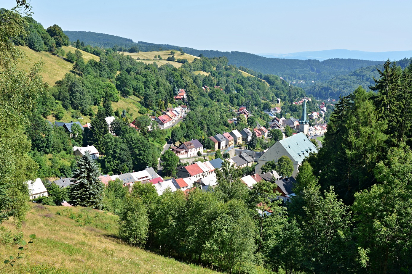 Αυτή είναι η μικρή πόλη που κόπηκε το πρώτο δολάριο και δεν βρίσκεται στις ΗΠΑ &#8211; Γνωρίστε την ιστορία της