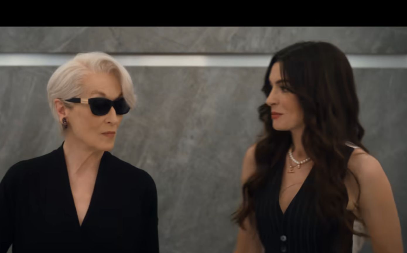 Ρεκόρ προβολών για τα teasers των «Devil Wears Prada 2» και «Toy Story 5»