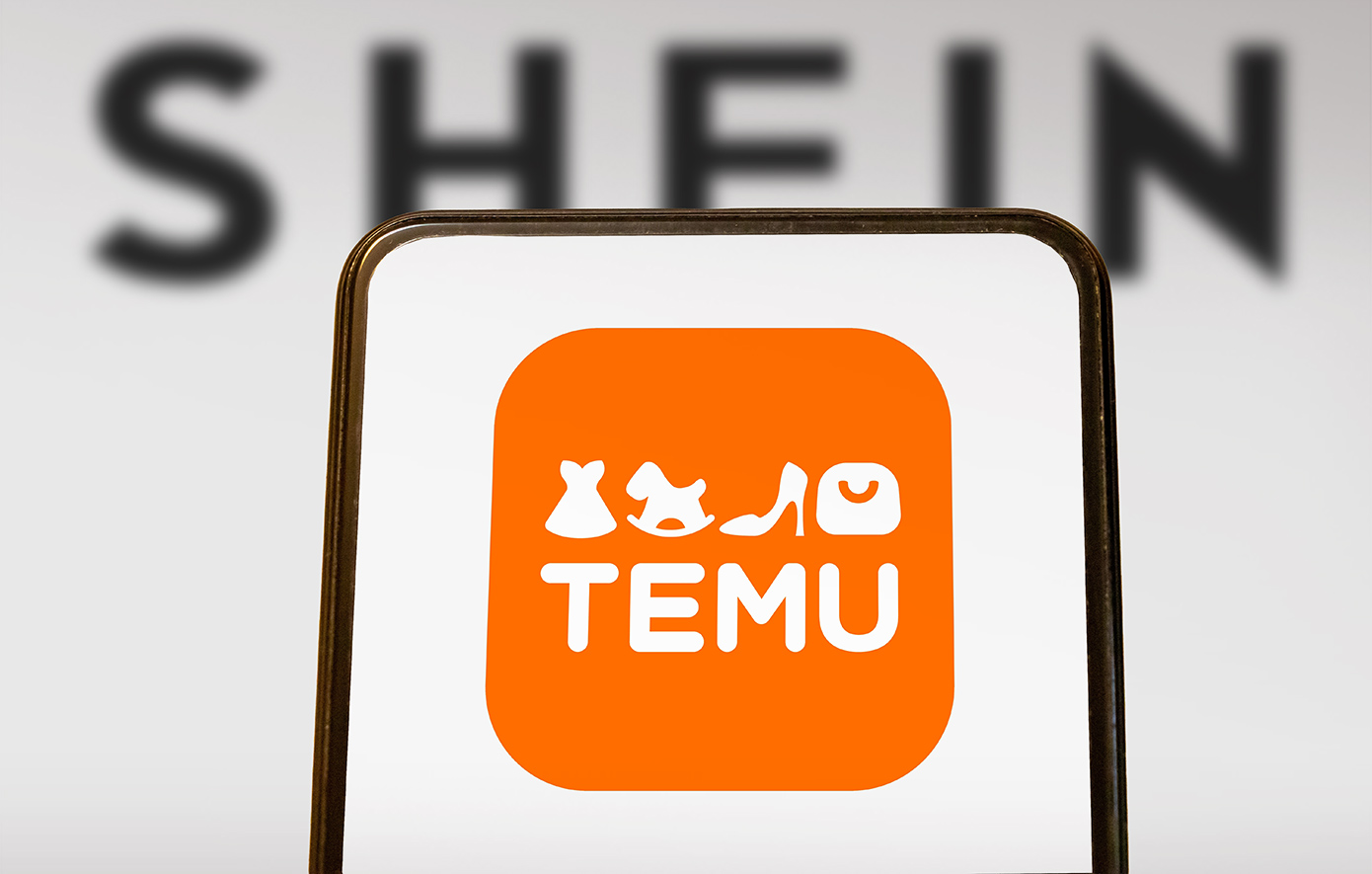 TEMU - SHEIN