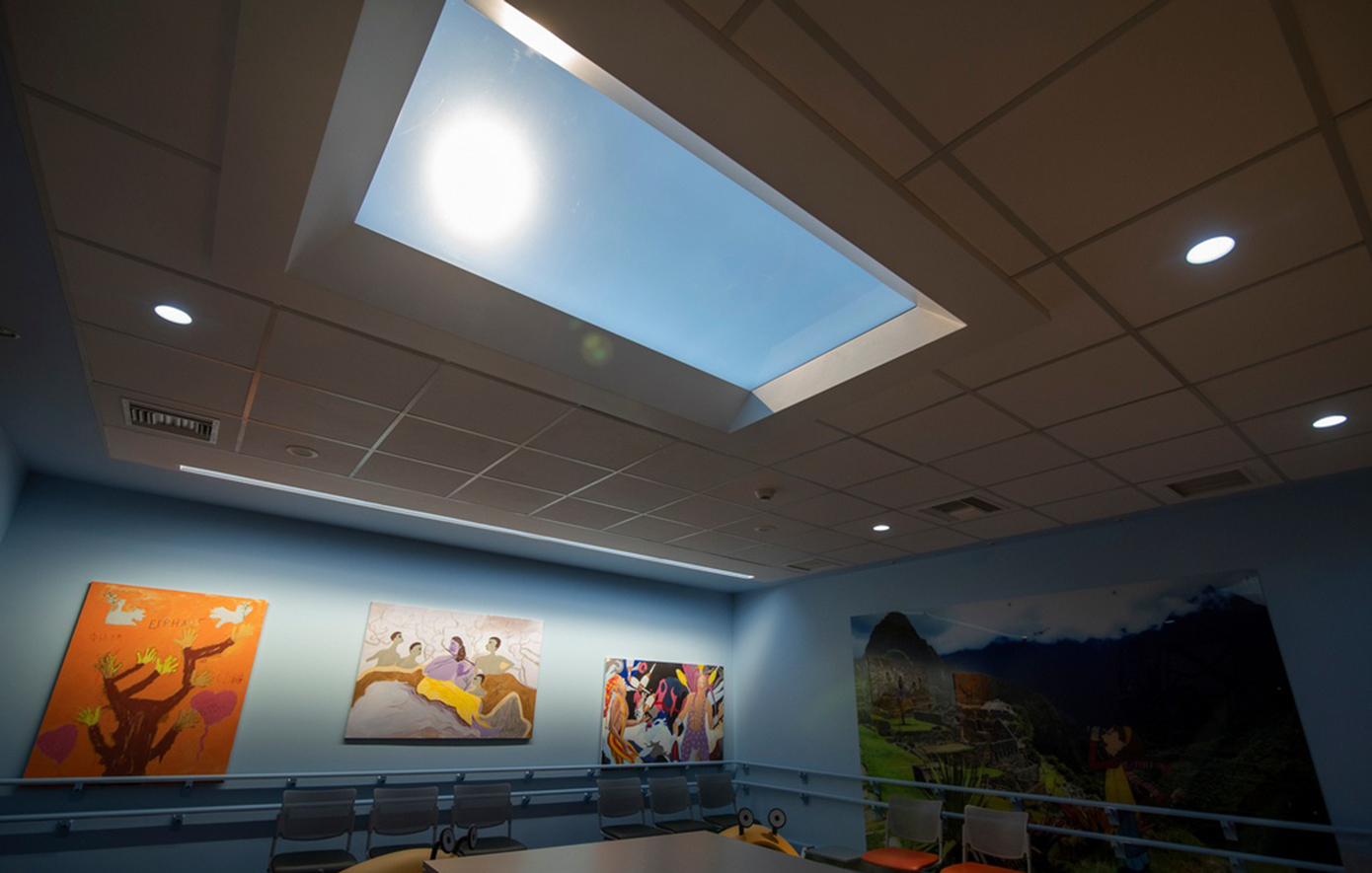 Πώς το τεχνητό φως βοηθά στην ανάρρωση των παιδιών με καρκίνο