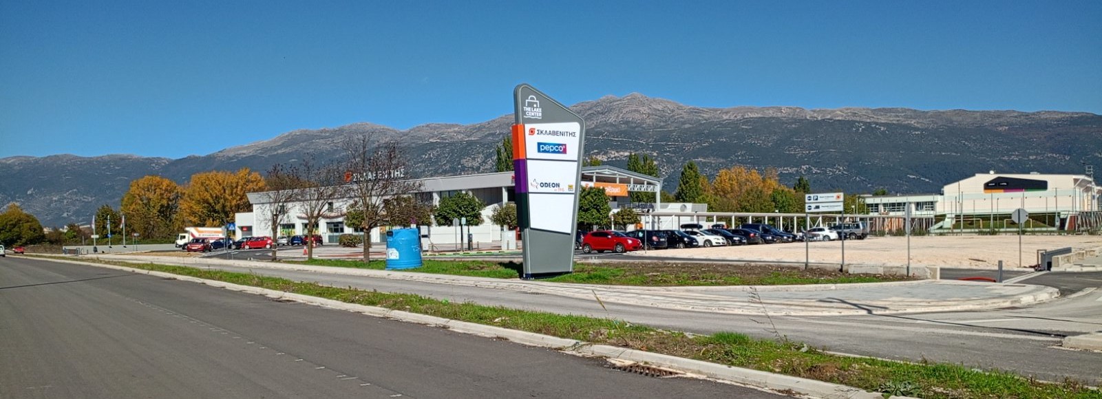 Το Lake Center γίνεται ο τέλειος προορισμός για αγορές και διασκέδαση