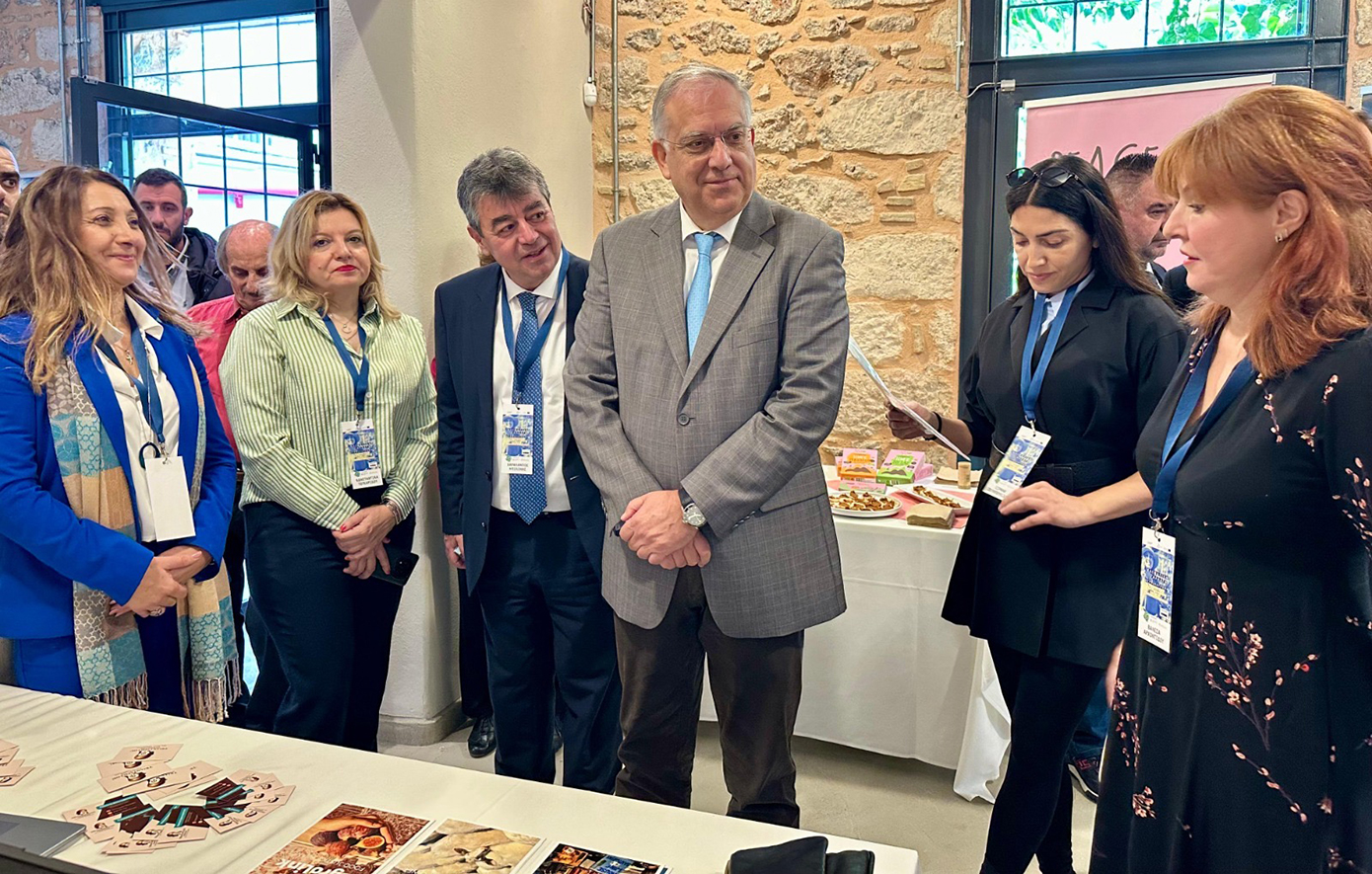 Θεοδωρικάκος: Στηρίζουμε τη γυναικεία επιχειρηματικότητα και την καινοτομία στον πρωτογενή τομέα