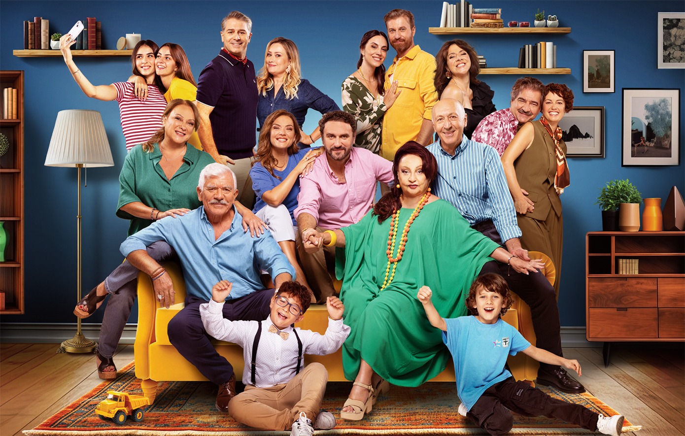 «Το Σόι σου» &#8211; Γιάννης Δρακόπουλος: Ο πεθερός μου, ο Βαγγέλης, με αγαπάει. Γκρινιάζουμε περισσότερο σε αυτόν που αγαπάμε