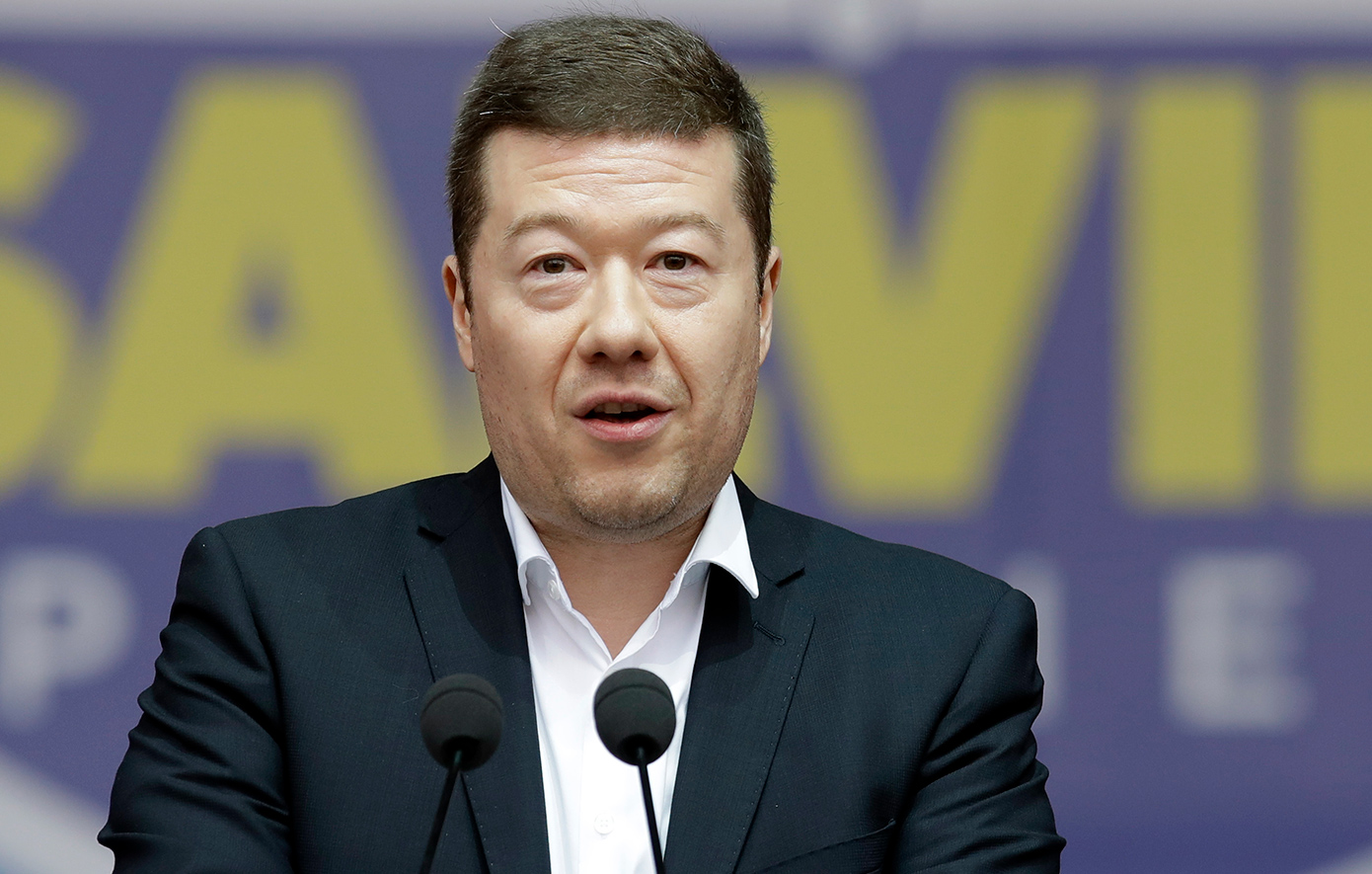 Τσεχία: Ο ακροδεξιός Οκαμούρα εξελέγη πρόεδρος της Βουλής &#8211; «Απειλή για την ασφάλεια η εκλογή του», δήλωσε ο αδερφός του