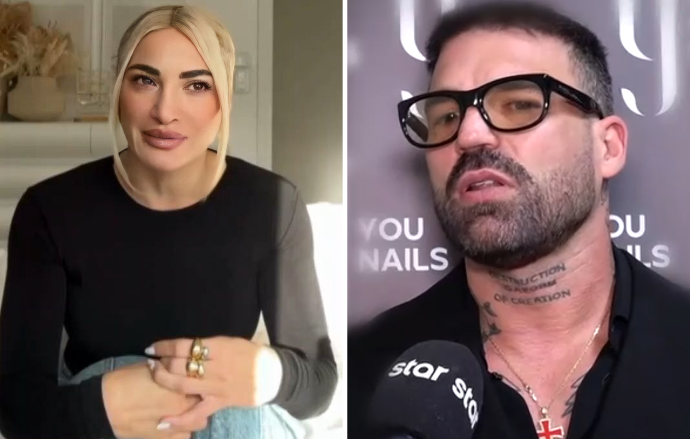 Αλεξάνδρου για Τούνη: «Εννοείται ότι θα τη στήριζα για την υπόθεση του revenge porn» &#8211; Τι είπε για τις φωτογραφίες με τη Ρία Ελληνίδου