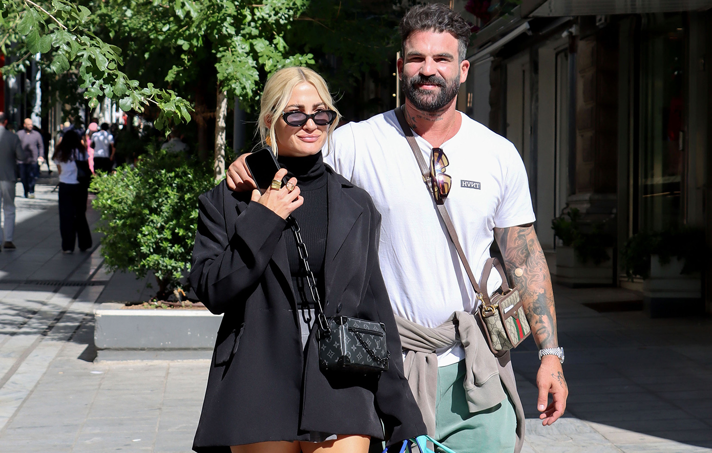 Δημήτρης Αλεξάνδρου: «Μου τη σπάνε όλες αυτές οι μικρούλες στα social που προσπαθούν να αντιγράψουν την Ιωάννα Τούνη»