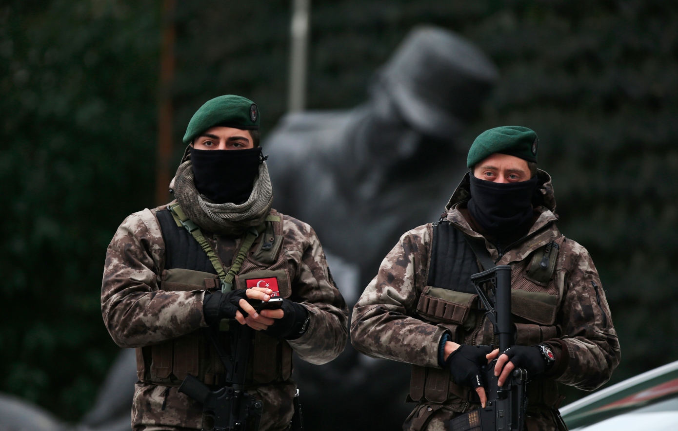 Τρία άτομα συνελήφθησαν στην Τουρκία ως ύποπτοι για κατασκοπεία υπέρ των ΗΑΕ &#8211; Στο στόχαστρο στελέχη του ΥΠΕΞ