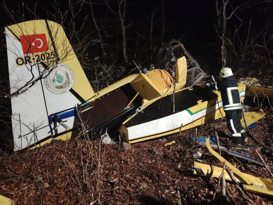 Κροατία: Νέα συντριβή τουρκικού πυροσβεστικού αεροσκάφους – Νεκρός ο πιλότος