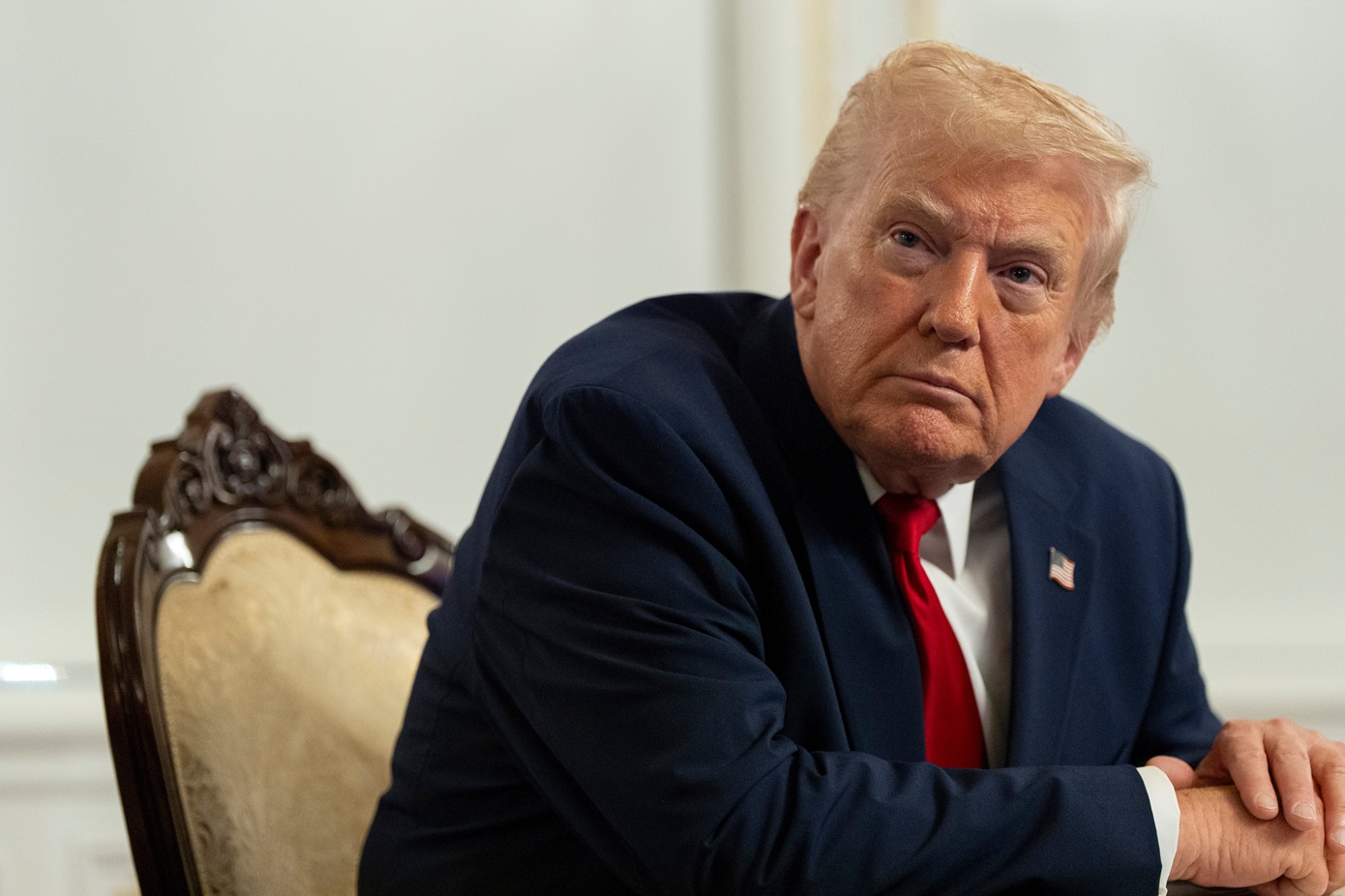 Ο Τραμπ προαναγγέλλει επικείμενες επιχειρήσεις «στο έδαφος» για «διακινητές ναρκωτικών» στη Βενεζουέλα