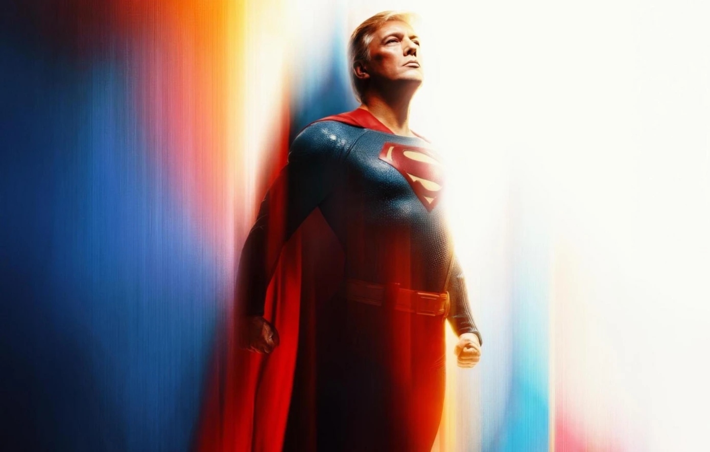 Ο Ντόναλντ Τραμπ «βασιλιάς» και «υπερήρωας» με τεχνητή νοημοσύνη &#8211; Η στρατηγική για να δοξάσει τον εαυτό του και να δυσφημήσει τους αντιπάλους του