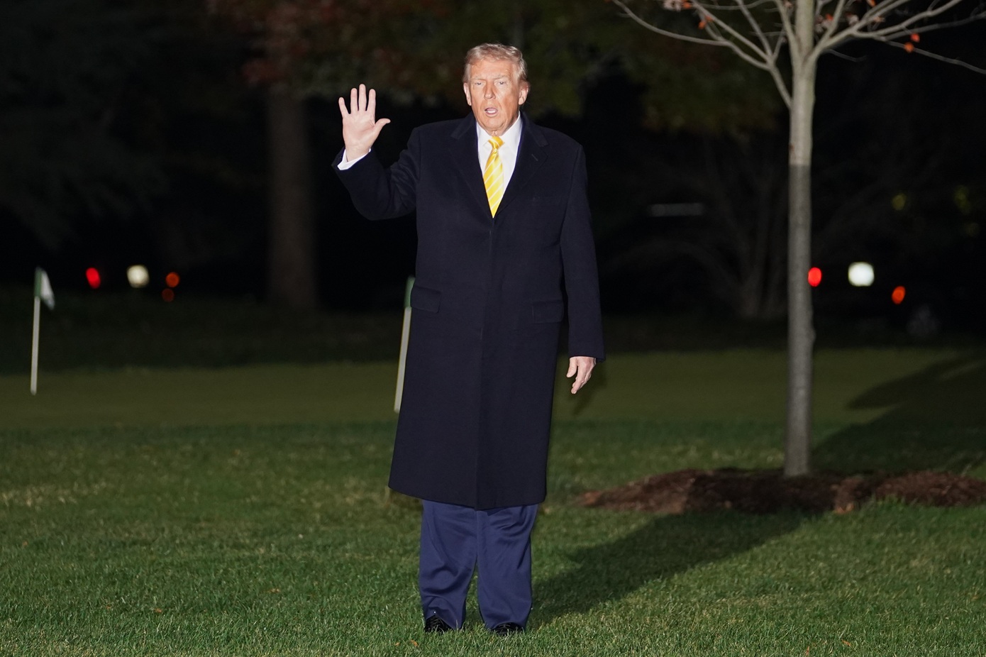 Ο Τραμπ προαναγγέλλει ότι θα κινηθεί νομικά εναντίον του BBC την επόμενη εβδομάδα