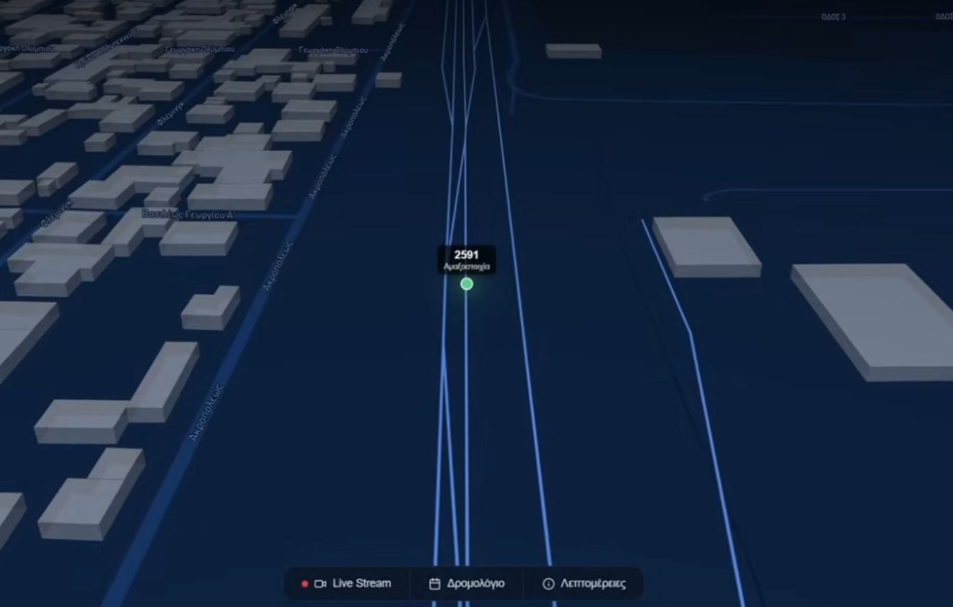 Στη δημοσιότητα βίντεο με την πορεία τρένου στη Σίνδο &#8211; «Ουδέποτε μπήκε στην αντίθετη γραμμη, καταλαβαίνω τη δυσπιστία», είπε ο Κυρανάκης