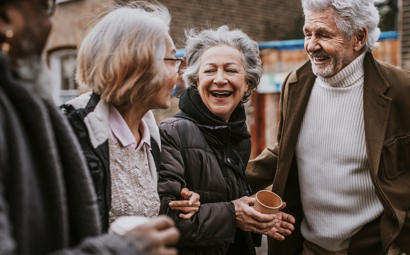 Τα 3 μυστικά της καλής ζωής στα γεράματα από μία γεροντολόγο