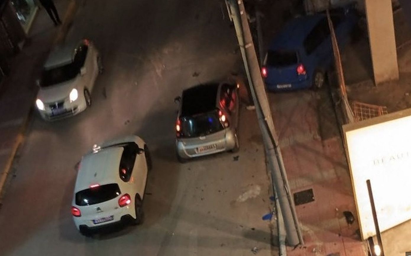 Λούτσα: Σοκ προκαλούν οι εικόνες από το τροχαίο δυστύχημα &#8211; «Έχουν μετατρέψει τη λεωφόρο Αρτέμιδος σε πίστα αγώνων»