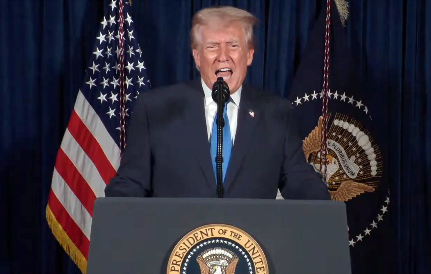 Ξεσπάθωσε ο Τραμπ κατά της μετανάστευσης μετά την «τρομοκρατική» ενέργεια στην Ουάσινγκτον – Τι γνωρίζουμε για τον Αφγανό δράστη