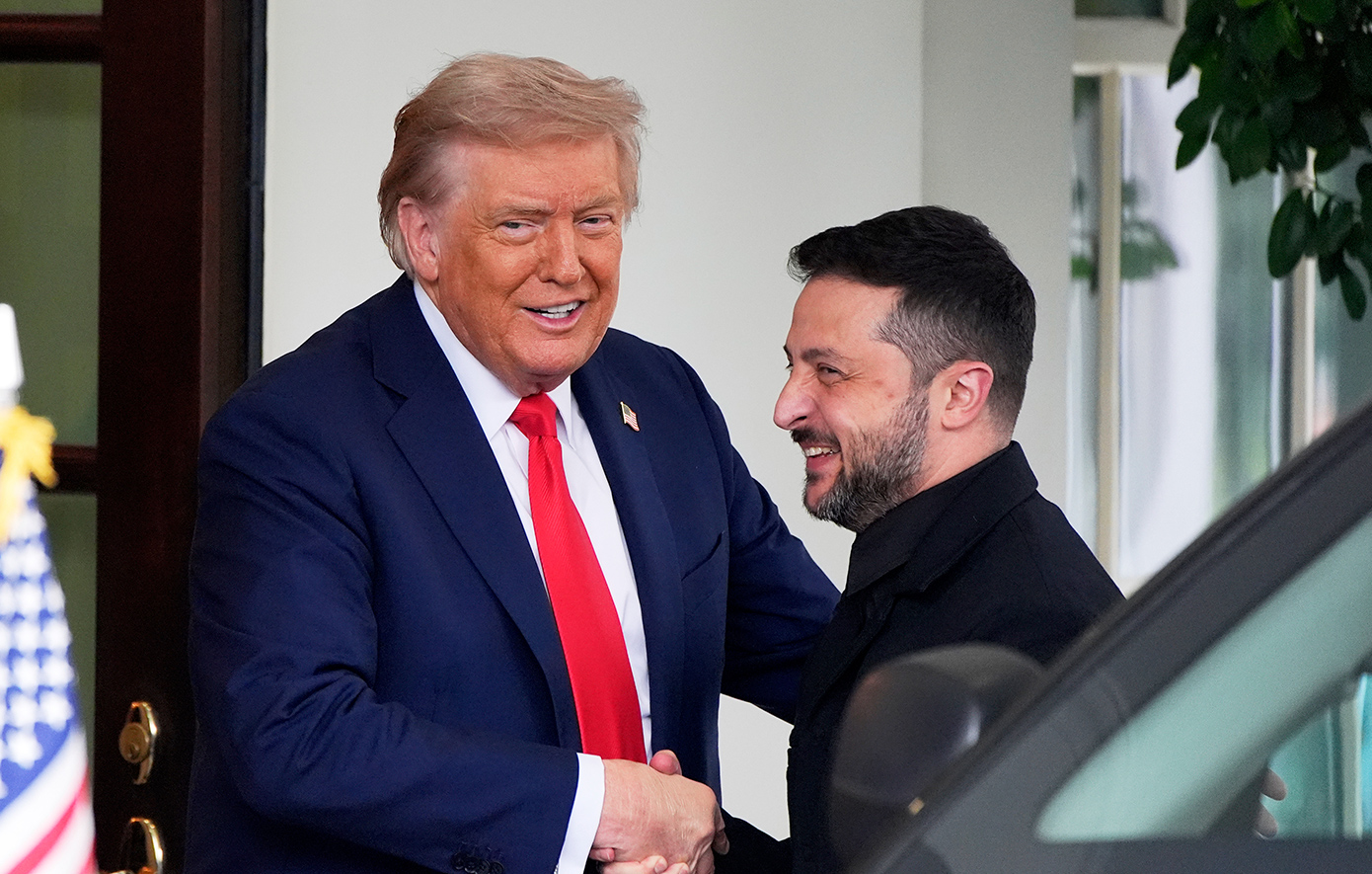 Γιατί το σχέδιο Τραμπ προδίδει τις θέσεις της Ουκρανίας για τον τερματισμό του πολέμου