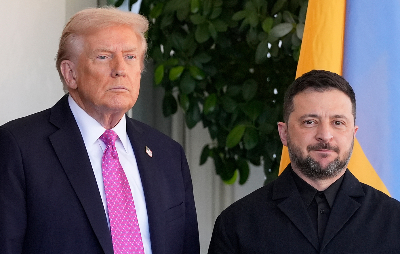 Σχέδιο ειρήνευσης των ΗΠΑ για Ουκρανία: Παραχώρηση εδαφών και μειωμένος στρατός για το Κίεβο