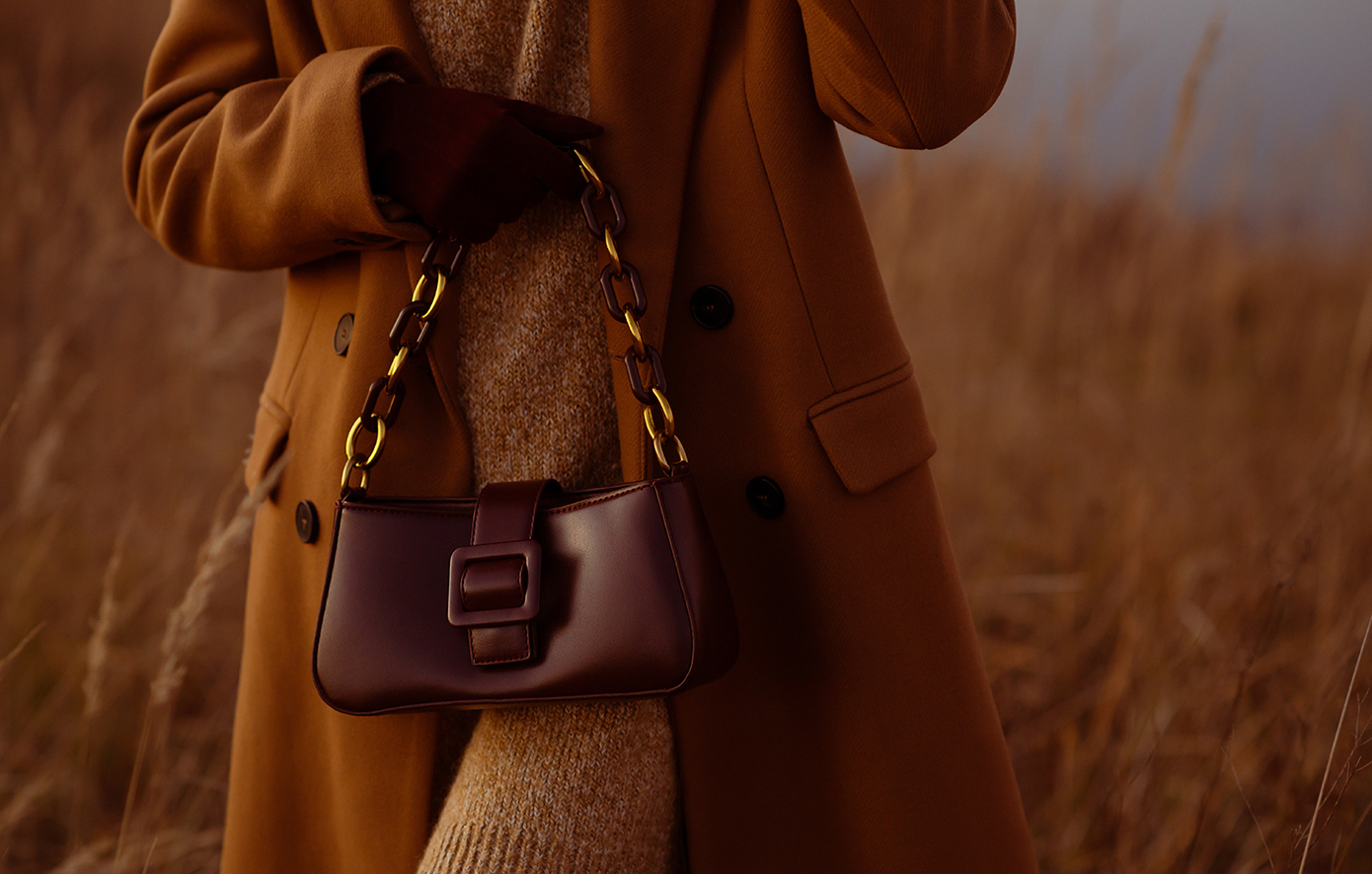 Μπορντό τσάντα: το απόλυτο must-have της χειμερινής γκαρνταρόμπας