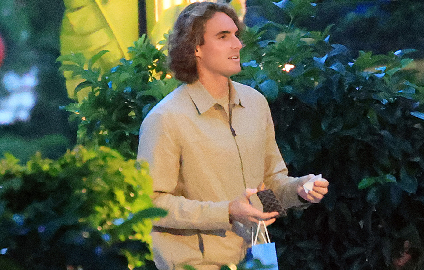 Στέφανος Τσιτσιπάς: Έτρεχε με 210 χιλιόμετρα στην Αττική Οδό &#8211; Πρόστιμο 2.000 ευρώ και αφαίρεση διπλώματος