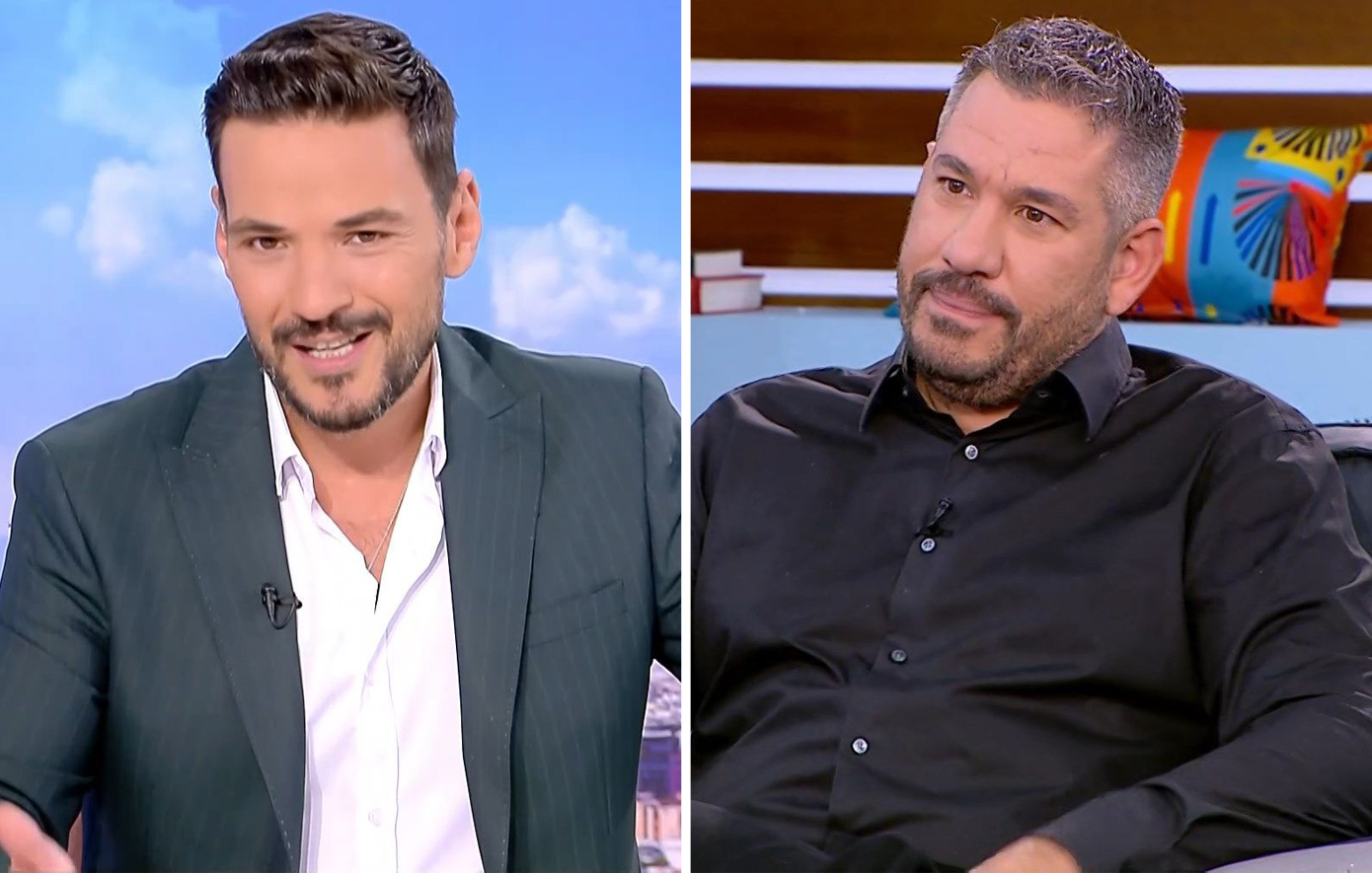 Χάρης Λεμπιδάκης για Κώστα Τσουρό: «Με στενοχώρησε, γιατί δεν μου είπε την αλήθεια»