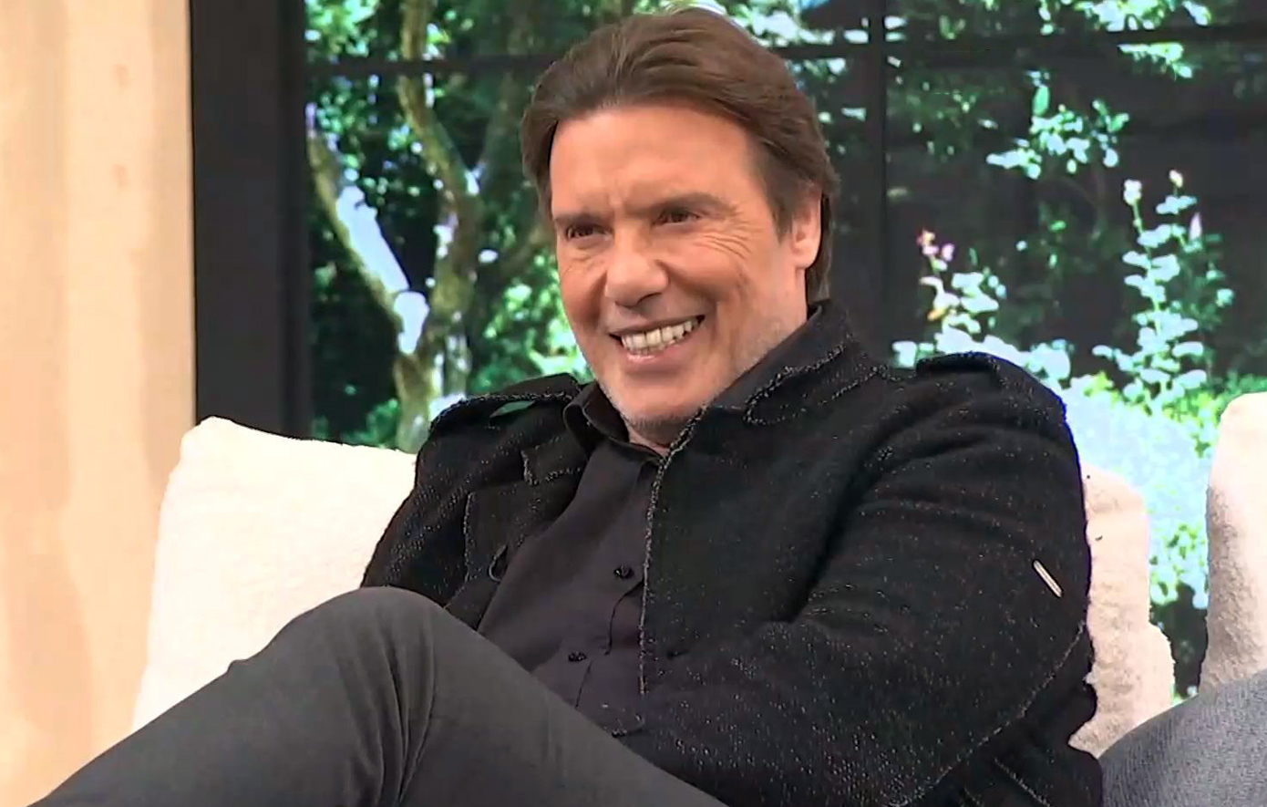 Τζώρτζογλου για Κατσαφάδο: Δύσκολα να του την πέσουν, γιατί δεν ήταν  αντικείμενο πόθου &#8211; Μέχρι το ’95, ήμουν ο μόνος ζεν πρεμιέ στην Ελλάδα