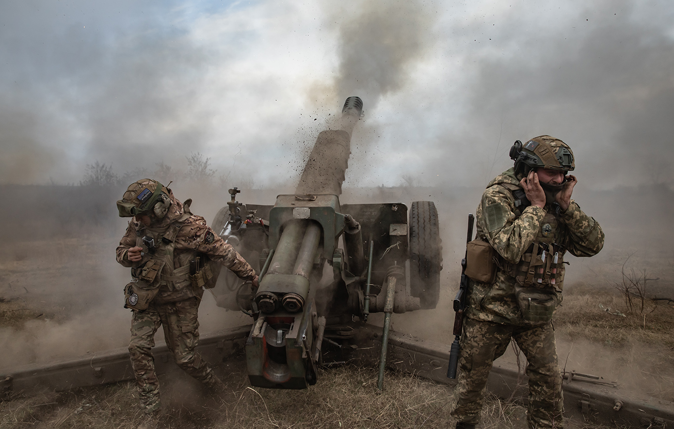 Τις γραμμές άμυνας στο βόρειο τμήμα του Ποκρόφσκ κρατούν οι ουκρανικές δυνάμεις &#8211; «Τα στρατεύματα του εχθρού  αποδυναμώνονται»